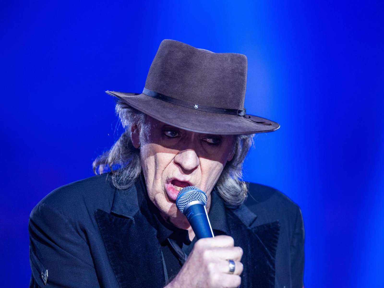 Udo Lindenberg Schlaganfall